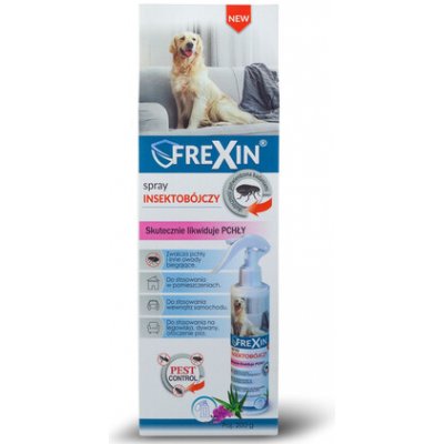 Frexin Sprej na parazity 200 g 200 ml – Zboží Dáma