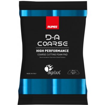 Rupes DA High Performance Foam Pad Coarse 150/180 mm