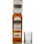 Bushmills 40% 1 l (dárkové balení 2 sklenice) – Hledejceny.cz