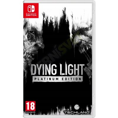 Dying Light (Platinum) – Zboží Živě