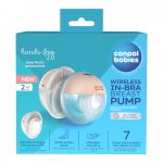 Canpol Babies Dvojitá elektrická do podprsenky Hands Free 2.0 – Hledejceny.cz