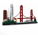 LEGO® Architecture 21043 San Francisco – Zboží Dáma