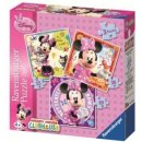 Ravensburger Minnie Mouse 3v1