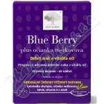 New Nordic Blue Berry 60 tablet – Hledejceny.cz