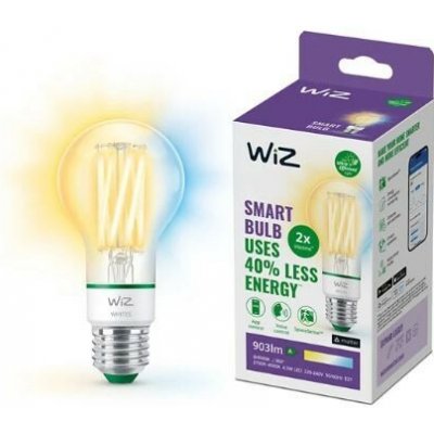 Philips WiZ tunable 8720169076037 LED inteligentní žárovka 4,3W E27 903lm – Hledejceny.cz