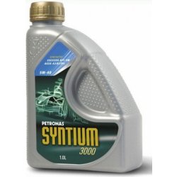 Petronas Syntium 3000 AV 5W-40 5 l