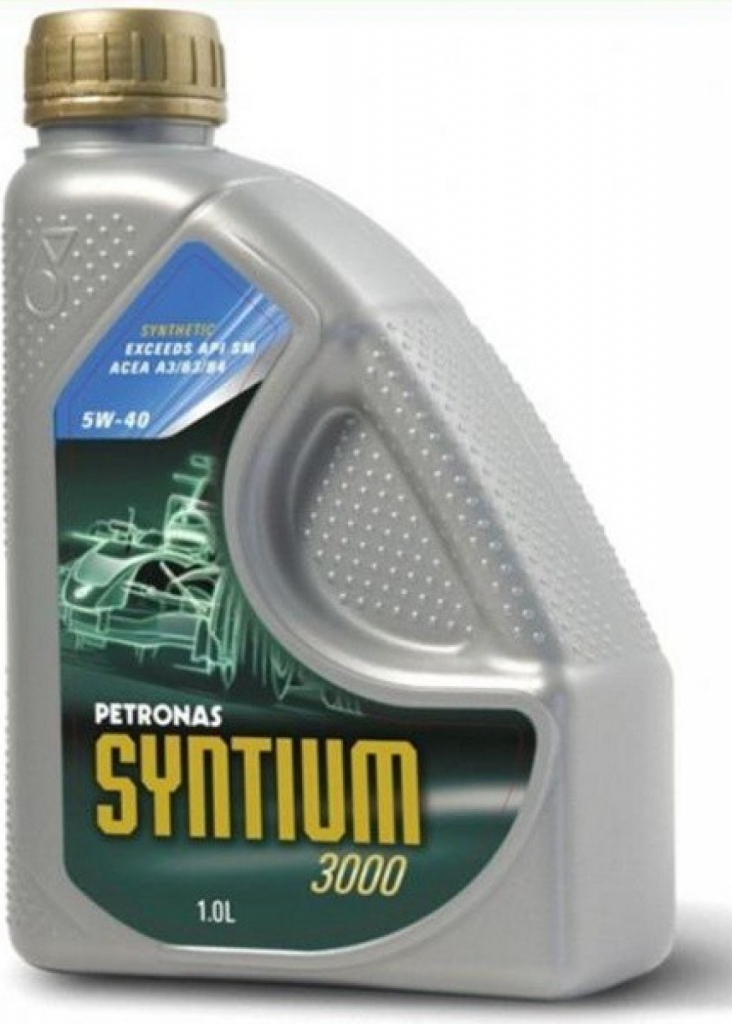 Petronas Syntium 3000 AV 5W-40 5 l