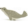 Dřevěná hračka Tender Leaf Toys dřevěný tuleň Seal
