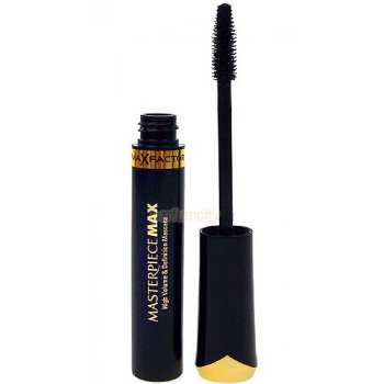 Max Factor Masterpiece MAX řasenka Black 7,2 ml