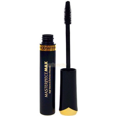 Max Factor Masterpiece MAX řasenka Black 7,2 ml – Hledejceny.cz