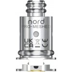 SMOK Nord PRO Meshed žhavící hlava 0,6ohm – Hledejceny.cz