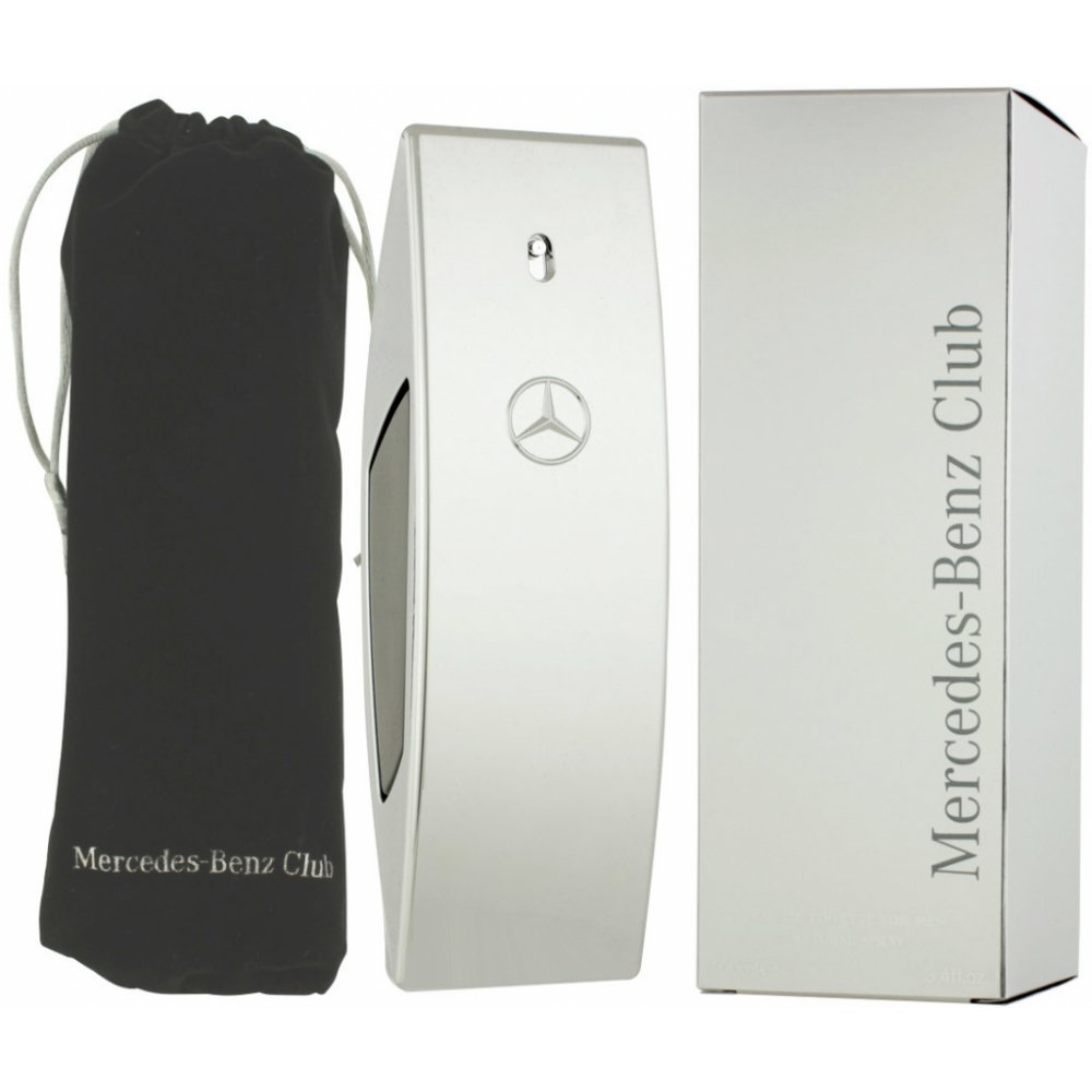 Mercedes Benz Mercedes Benz Club Toaletni Voda Panska 100 Ml Heureka Cz