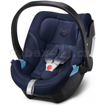 Cybex Aton 5 2018 Denim Blue