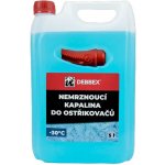 Debbex nemrznoucí směs do ostřikovačů -30°C kapalina 5l – Sleviste.cz