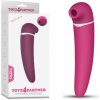 Vibrátor LoveToy Toyz4Partner Premium Vacuum Suction Stimulator