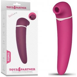 LoveToy Toyz4Partner Premium Vacuum Suction Stimulator