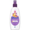 Ostatní dětská kosmetika Johnson & Johnson Strength Drops posilující kondicionér ve spreji 200 ml