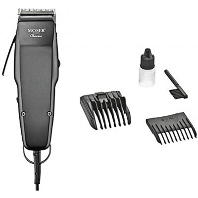 Moser 1400-0269 Střihací strojek – Zboží Dáma