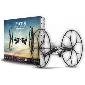 Parrot Rolling Spider White - PF723060AA