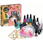 Clementoni ! Crazy Chic Nail Salon 50852 – Sleviste.cz