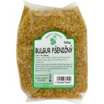 Zdraví z přírody Bulgur pšeničný, 0,5 kg – Zboží Dáma