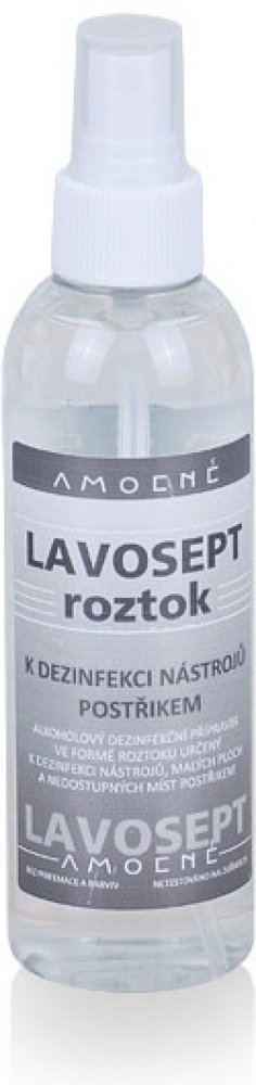 Lavosept dezinfekce na nástroje spray 200 ml | Srovnanicen.cz