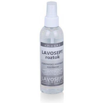 Lavosept dezinfekce na nástroje spray 200 ml