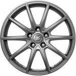 RC-Design RC32 7x17 5x98 ET41 matt ferric grey – Hledejceny.cz