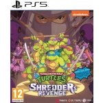 Teenage Mutant Ninja Turtles: Shredder's Revenge – Zboží Živě
