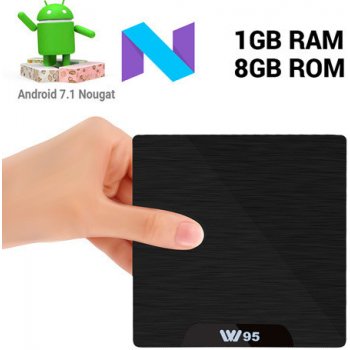 RGB.vision TV Box W95 S905W od 985 Kč - Heureka.cz