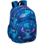 Coolpack batoh Rider 43 cm Stitch modrá – Zboží Dáma