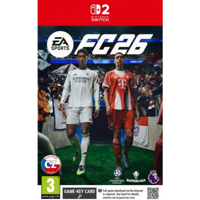 EA Sports FC 26 – Hledejceny.cz