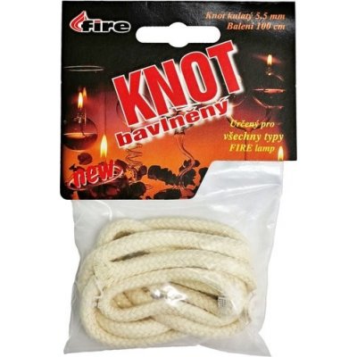 Knot kulatý O 5,5mm box/1m – Hledejceny.cz