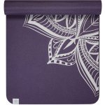 Gaiam Yoga mat Aubergine Medallion – Zboží Dáma