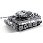 Metal Earth 3D puzzle Tank Tiger I 54 ks – Zboží Mobilmania
