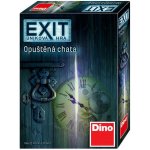 Dino Úniková hra Opuštěná chata – Zboží Mobilmania