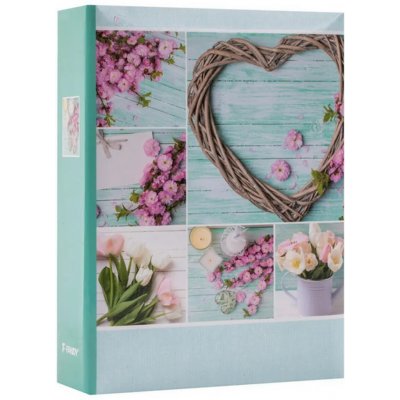 FANDY Fotoalbum 10x15 100 foto Shape 2 – Hledejceny.cz
