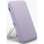 Uniq Hoveo MagSafe 5000 mAh fialová UNIQ-HOVEO-LAVENDER – Zboží Mobilmania