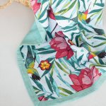 Tommy Lise Airy Grace Bavlněná mušelínová přikrývka – Zboží Mobilmania