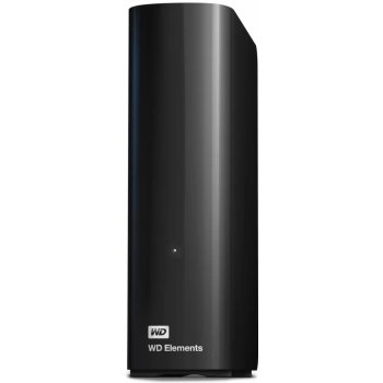 WD Elements 16TB, WDBWLG0160HBK-EESN