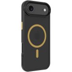 Tactical MagForce Hyperstealth 2.0 Kryt pro iPhone Air Black/Yellow – Zboží Mobilmania