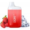 Jednorázová e-cigareta Micro Pod Strawberry Ice 0 mg 600 potáhnutí 1 ks