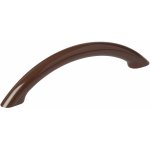 Walteco Beta 96mm plast hnědá 7102 – Hledejceny.cz