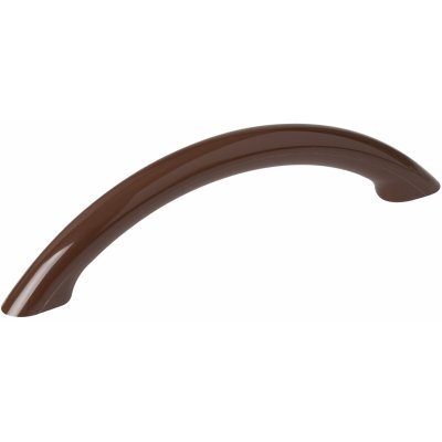 Walteco Beta 96mm plast hnědá 7102 – Hledejceny.cz