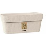 truhlík 30cm SLON. KOST ETHICA+miska, š13,v12cm, plast – Hledejceny.cz