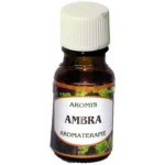 Aromis vonný olej Ambra 10 ml – Hledejceny.cz