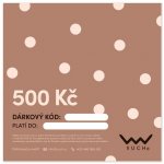 VUCH Elektronický dárkový poukaz v hodnotě 500 Kč – Hledejceny.cz