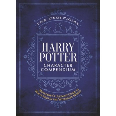 Unofficial Harry Potter Character Compendium – Hledejceny.cz