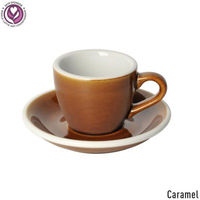 Loveramics Egg Espresso Caramel 80 ml – Hledejceny.cz