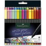 Faber-Castell Fineliner Grip 30 ks 151630 – Zbozi.Blesk.cz